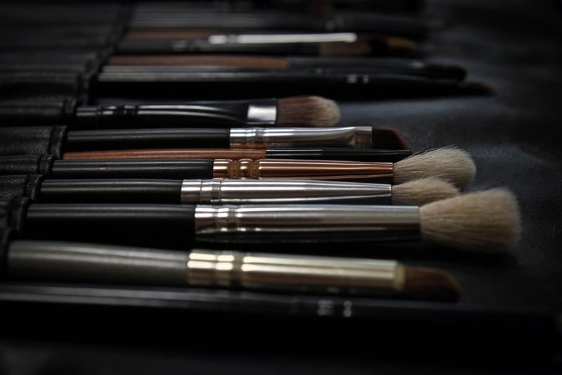 Makeup Application